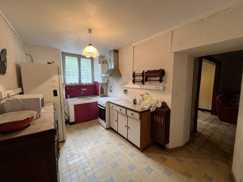 Vente Maison PRAT BONREPAUX - 5 pièces -163 m² - (09160)