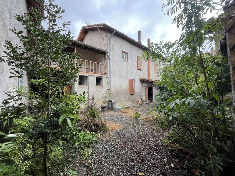 Vente Maison PRAT BONREPAUX - 5 pièces -163 m² - (09160)