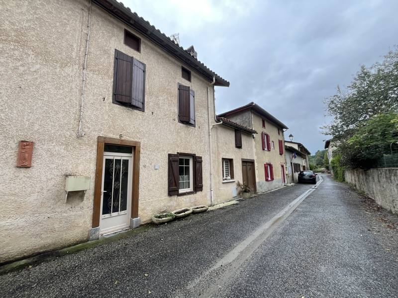 Vente Maison PRAT BONREPAUX - 5 pièces -163 m² - (09160)