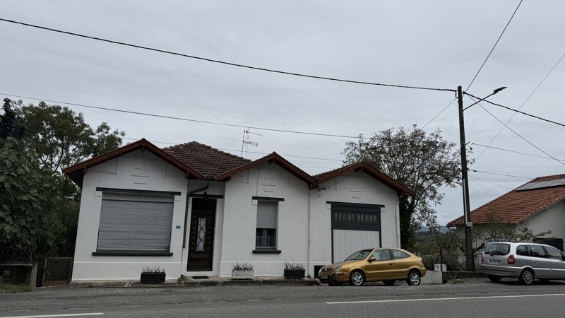 Vente Maison SALIES DU SALAT - 5 pièces -107 m² - (31260)