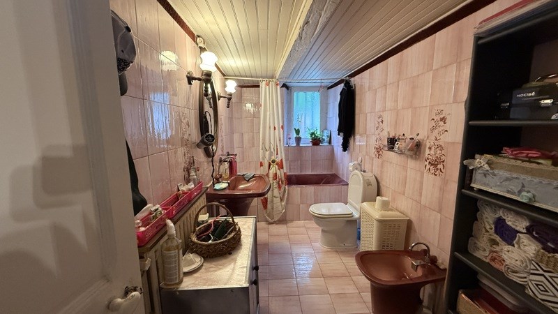 Vente Maison SALIES DU SALAT - 5 pièces -107 m² - (31260)