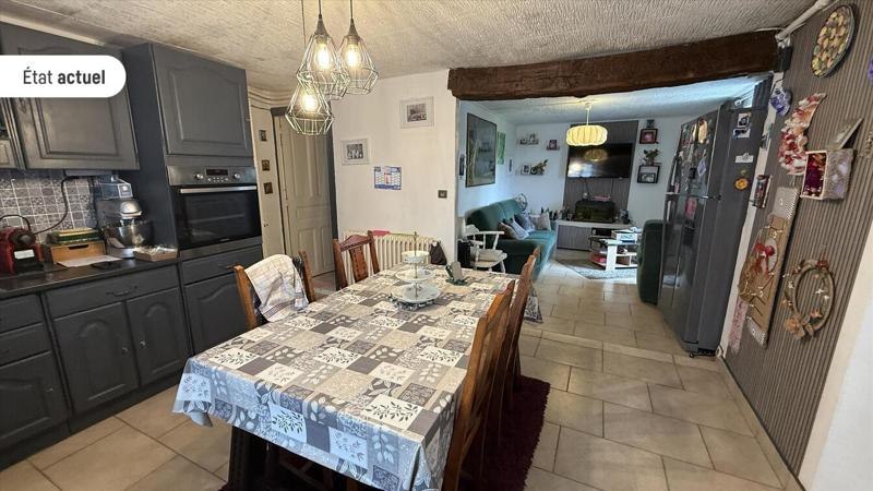 Vente Maison SALIES DU SALAT - 5 pièces -107 m² - (31260)