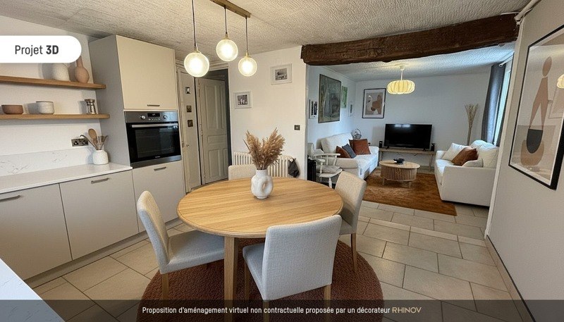 Vente Maison SALIES DU SALAT - 5 pièces -107 m² - (31260)