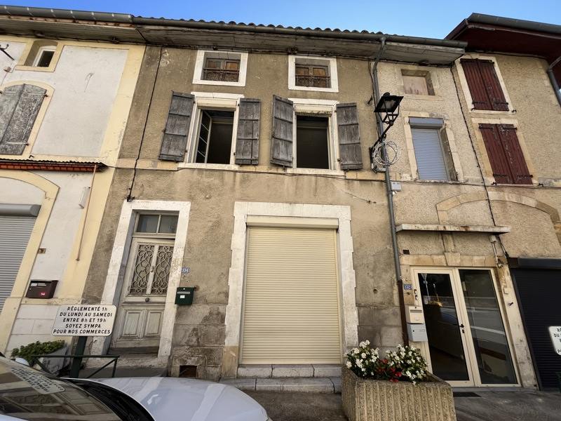 Vente Maison ST MARTORY - 7 pièces -200 m² - (31360)