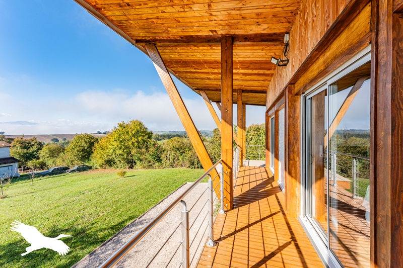 Vente Maison ARNAUD GUILHEM - 5 pièces -148 m² - (31360)