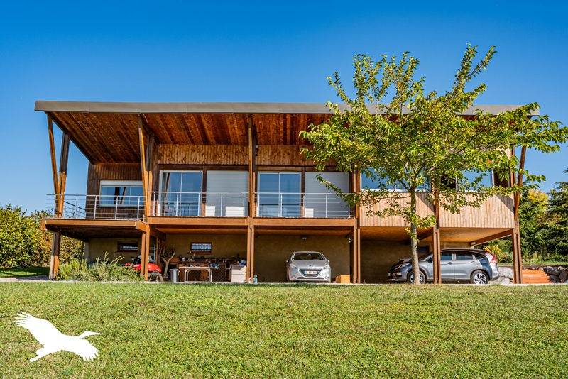 Vente Maison ARNAUD GUILHEM - 5 pièces -148 m² - (31360)