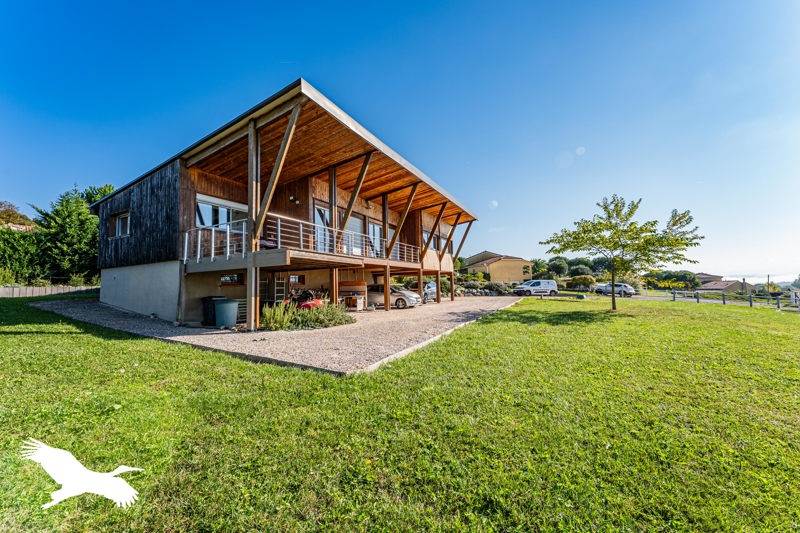 Vente Maison ARNAUD GUILHEM - 5 pièces -148 m² - (31360)