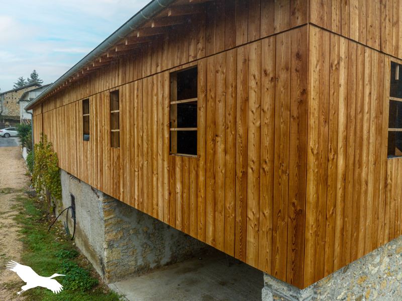 Vente Maison MANCIOUX - 6 pièces -167 m² - (31360)