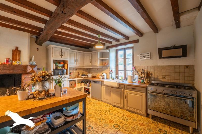 Vente Maison MAUVEZIN DE PRAT - 4 pièces -175 m² - (09160)