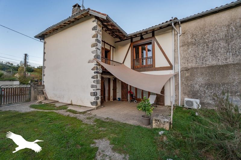 Vente Maison MAUVEZIN DE PRAT - 4 pièces -175 m² - (09160)