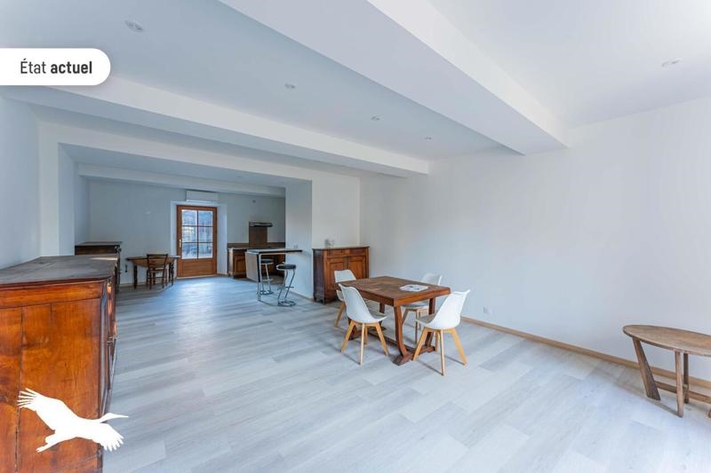 Vente Maison LA BASTIDE DU SALAT - 5 pièces -243 m² - (09160)
