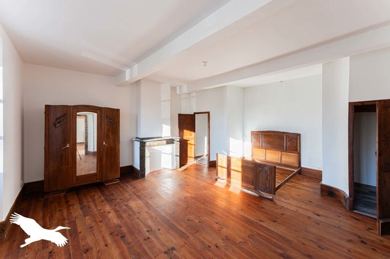 Vente Maison LA BASTIDE DU SALAT - 5 pièces -243 m² - (09160)