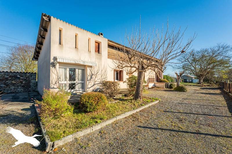 Vente Maison LABARTHE INARD - 5 pièces -105 m² - (31800)