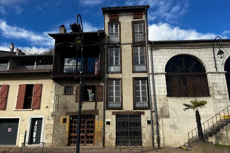 Vente Maison SALIES DU SALAT - 5 pièces -137 m² - (31260)