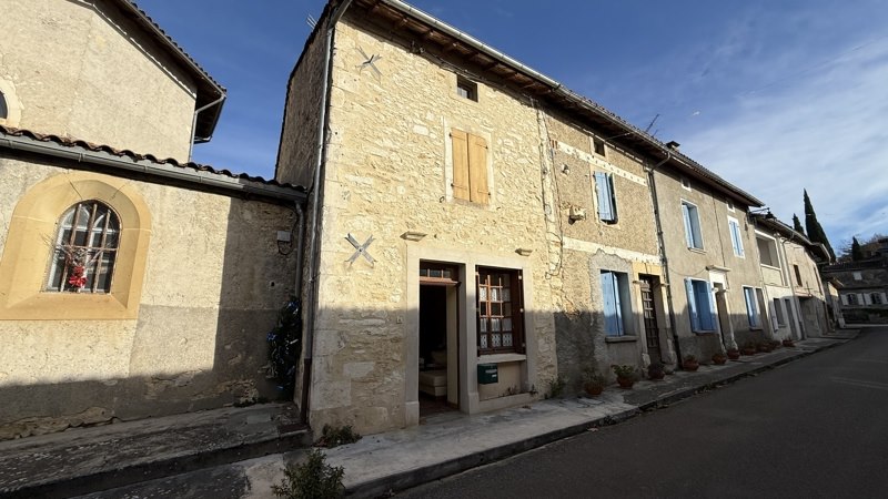 Vente Maison BELBEZE EN COMMINGES - 4 pièces -100 m² - (31260)