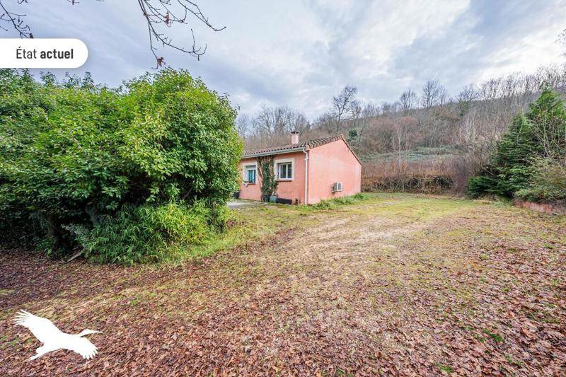 Vente Maison SALIES DU SALAT - 4 pièces -92 m² - (31260)