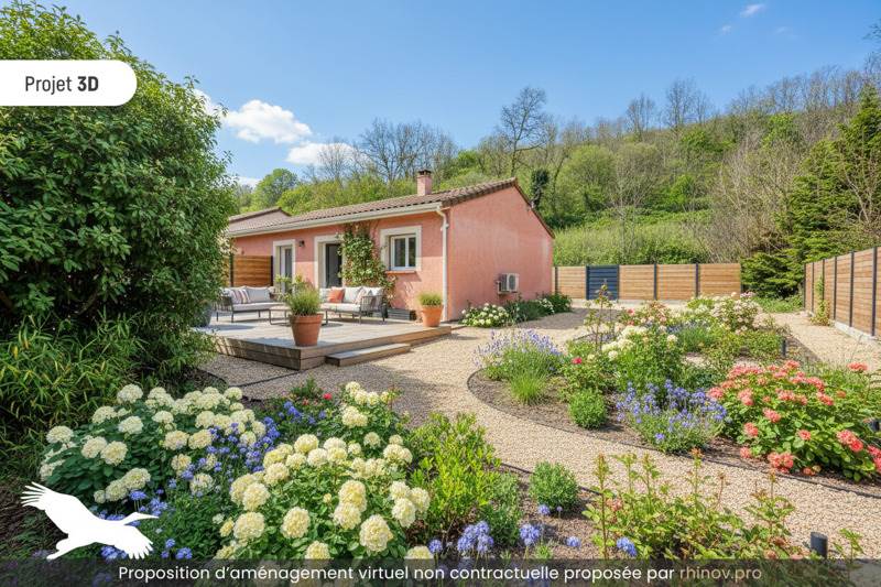 Vente Maison SALIES DU SALAT - 4 pièces -92 m² - (31260)