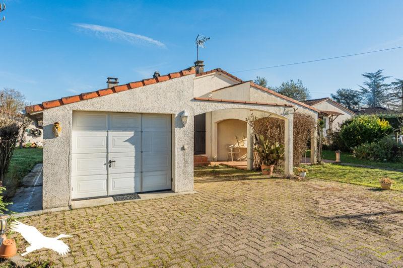 Vente Maison ST MARTORY - 7 pièces -107 m² - (31360)