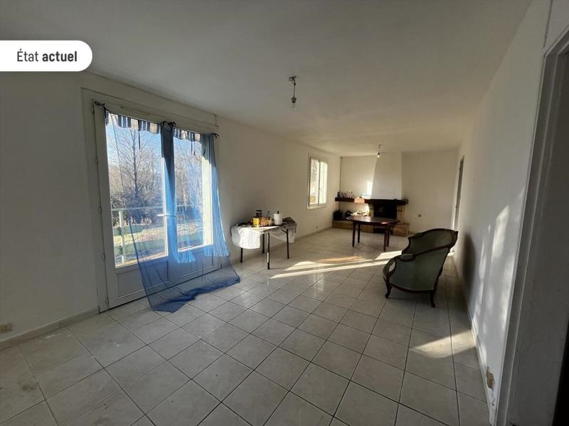 Vente Maison AURIGNAC - 3 pièces -76 m² - (31420)