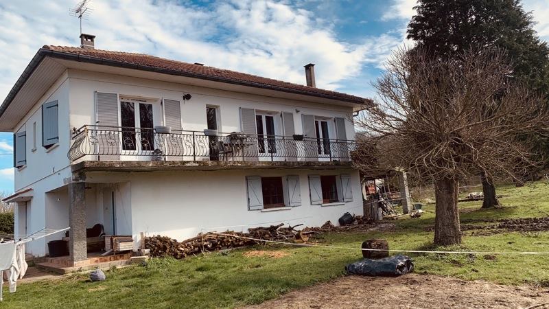 Vente Maison ROQUEFORT SUR GARONNE - 4 pièces -103 m² - (31360)