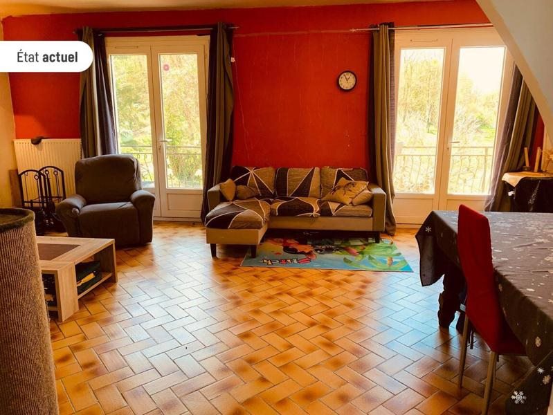 Vente Maison ROQUEFORT SUR GARONNE - 4 pièces -103 m² - (31360)
