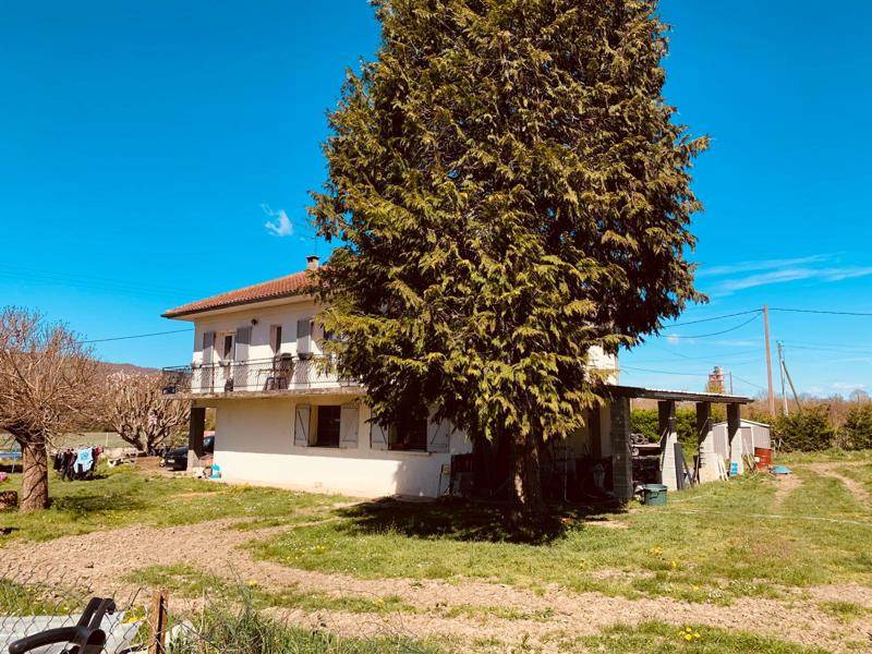Vente Maison ROQUEFORT SUR GARONNE - 4 pièces -103 m² - (31360)