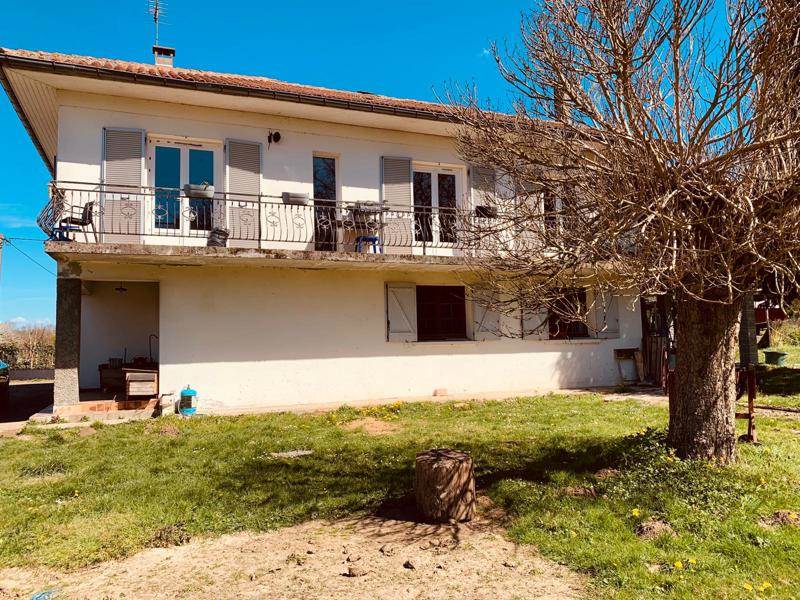 Vente Maison ROQUEFORT SUR GARONNE - 4 pièces -103 m² - (31360)
