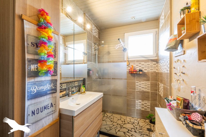 Vente Maison SALIES DU SALAT - 6 pièces -140 m² - (31260)