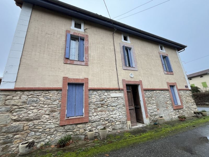 Vente Maison MONTSAUNES - 4 pièces -110 m² - (31260)