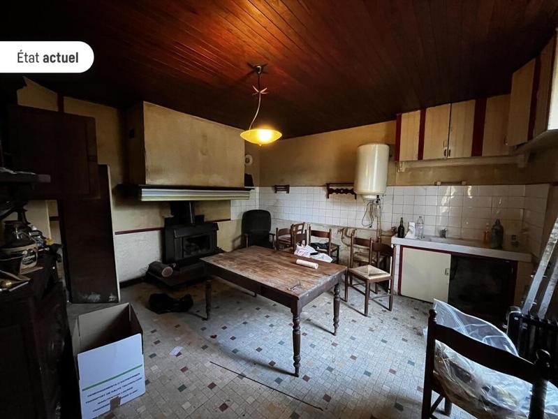 Vente Maison MONTSAUNES - 4 pièces -110 m² - (31260)