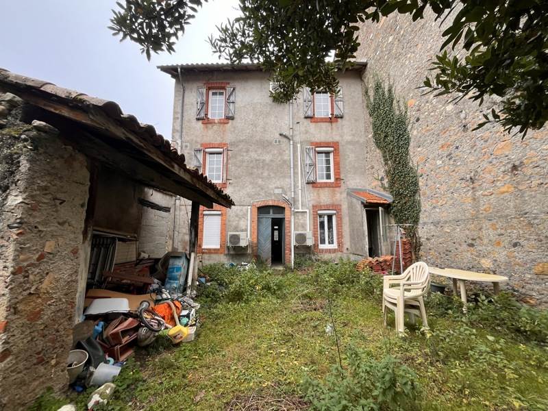 Vente Maison ST MARTORY - 9 pièces -190 m² - (31360)