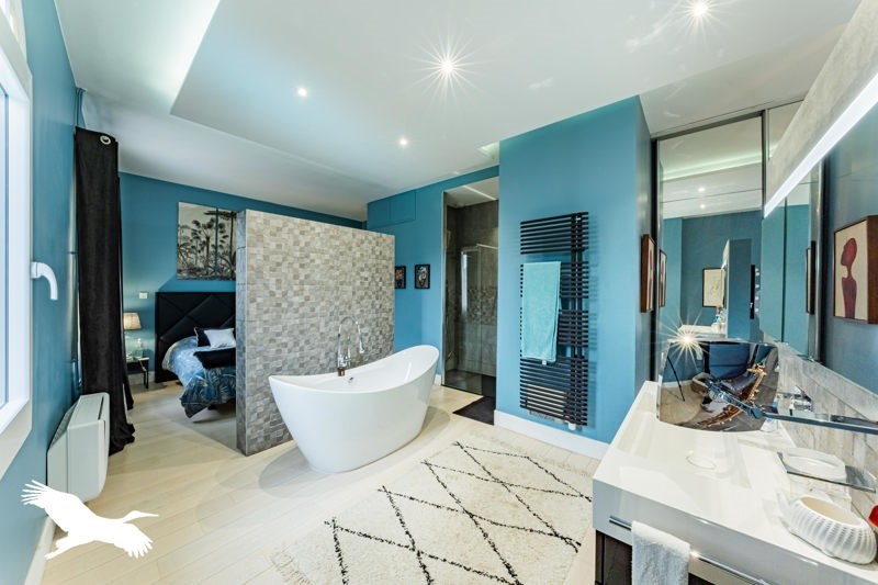 Vente Maison SALIES DU SALAT - 6 pièces -268 m² - (31260)