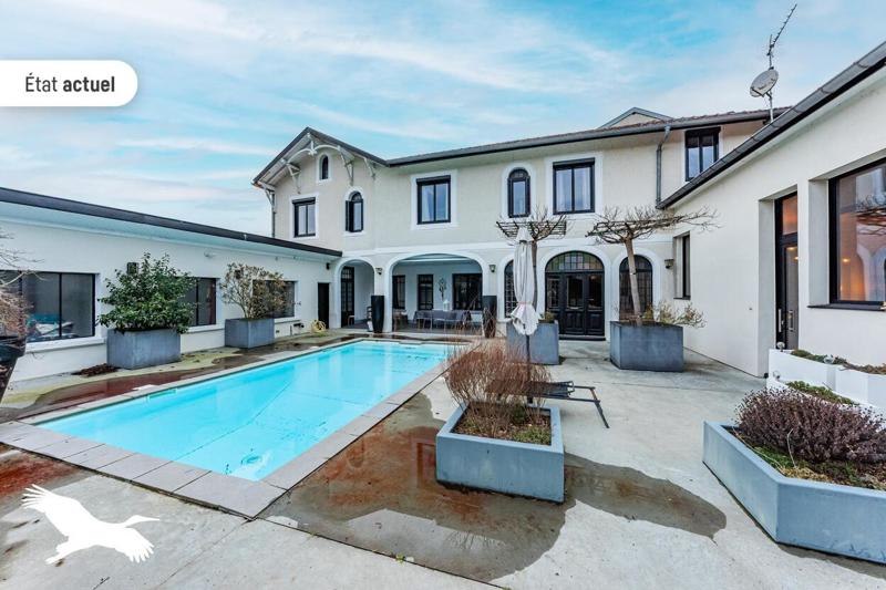 Vente Maison SALIES DU SALAT - 6 pièces -268 m² - (31260)