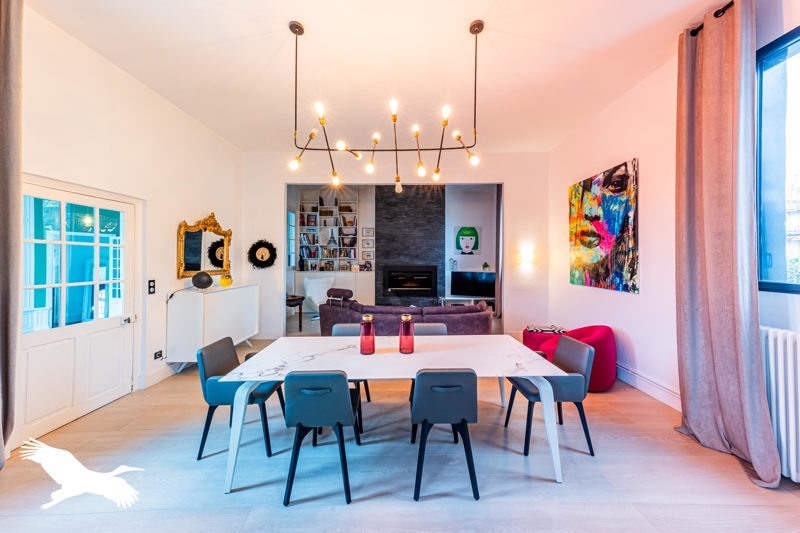 Vente Maison SALIES DU SALAT - 6 pièces -268 m² - (31260)