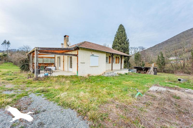 Vente Maison ARBAS - 5 pièces -95 m² - (31160)