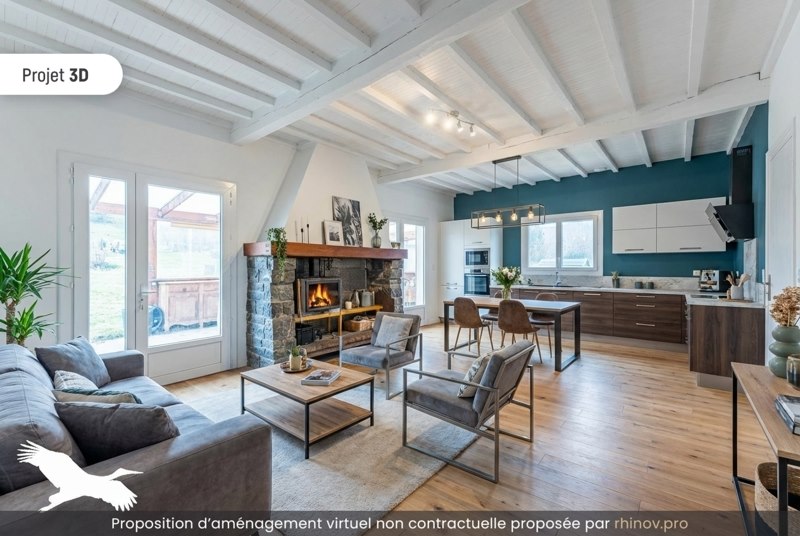 Vente Maison ARBAS - 5 pièces -95 m² - (31160)