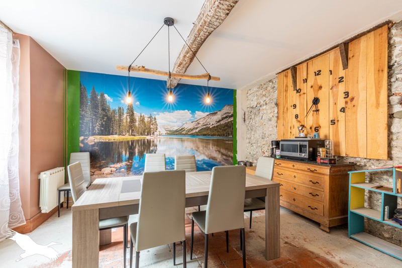 Vente Maison ST MARTORY - 7 pièces -195 m² - (31360)