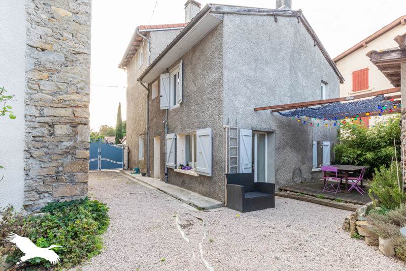Vente Maison ST MARTORY - 7 pièces -195 m² - (31360)