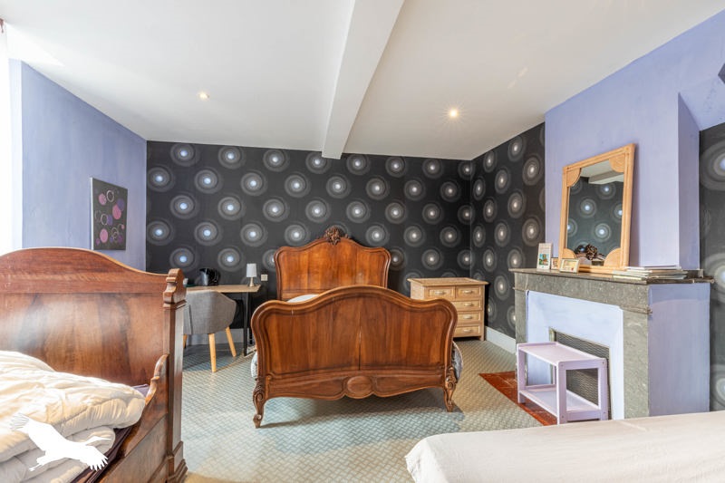 Vente Maison ST MARTORY - 7 pièces -195 m² - (31360)