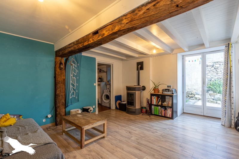 Vente Maison ST MARTORY - 7 pièces -195 m² - (31360)