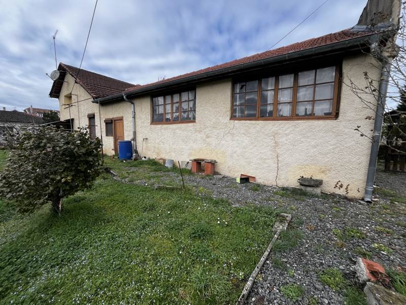Vente Maison SALIES DU SALAT - 5 pièces -79 m² - (31260)