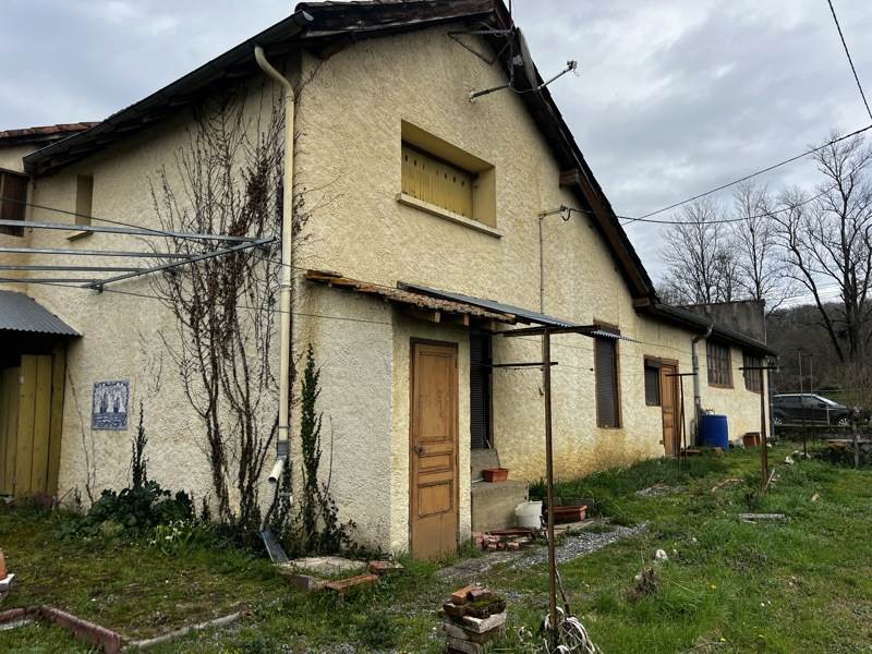 Vente Maison SALIES DU SALAT - 5 pièces -79 m² - (31260)