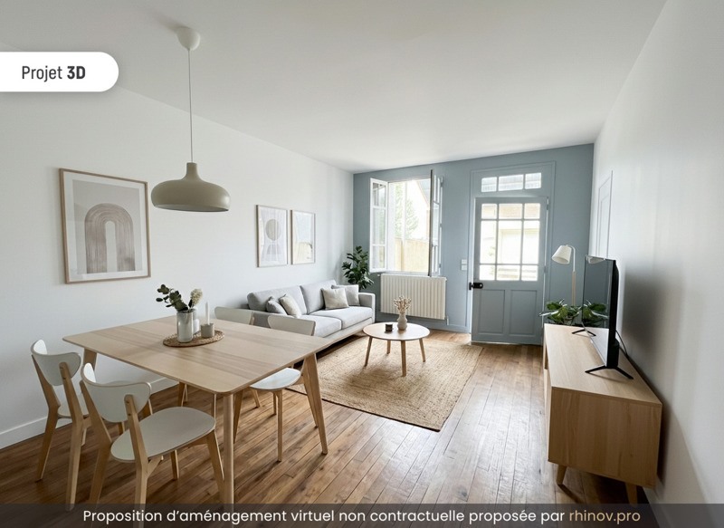 Vente Maison SALIES DU SALAT - 5 pièces -79 m² - (31260)