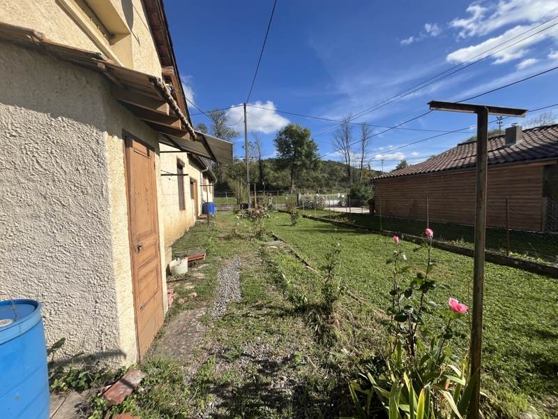 Vente Maison SALIES DU SALAT - 5 pièces -79 m² - (31260)