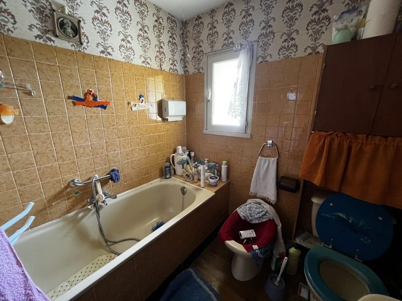 Vente Maison SALIES DU SALAT - 5 pièces -79 m² - (31260)