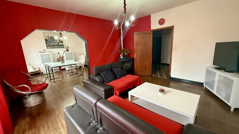 Vente Maison SALIES DU SALAT - 9 pièces -181 m² - (31260)