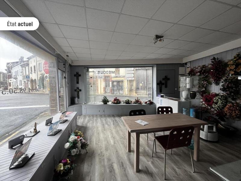 Vente Maison AURIGNAC - 5 pièces -150 m² - (31420)