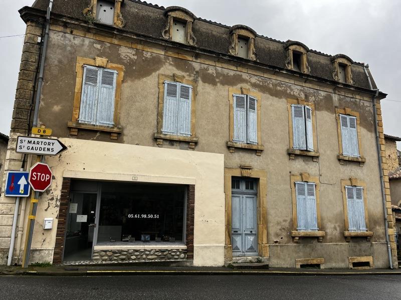 Vente Maison AURIGNAC - 5 pièces -150 m² - (31420)