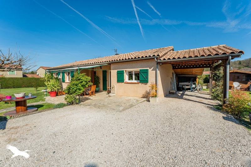 Vente Maison BEAUCHALOT - 5 pièces -109 m² - (31360)