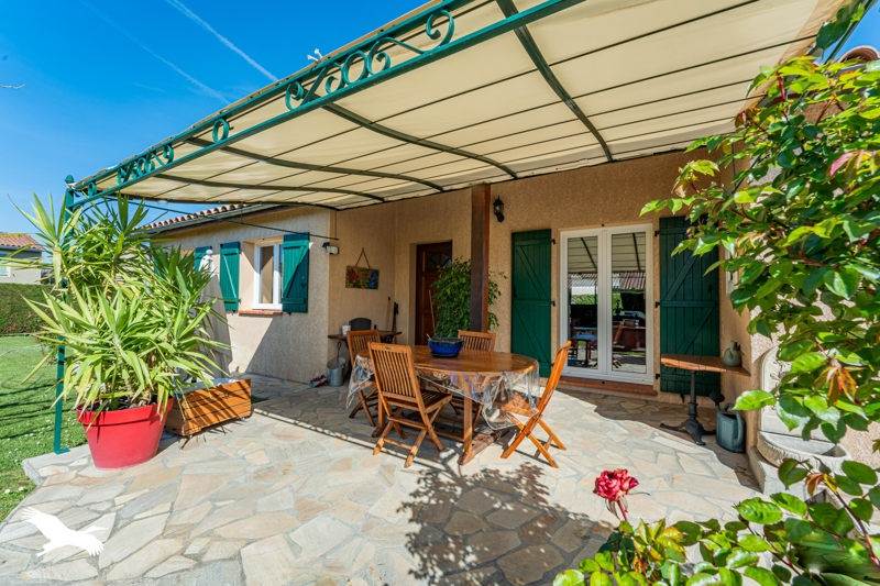 Vente Maison BEAUCHALOT - 5 pièces -109 m² - (31360)